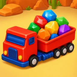 Ikon Gem Loop: Truck Escape